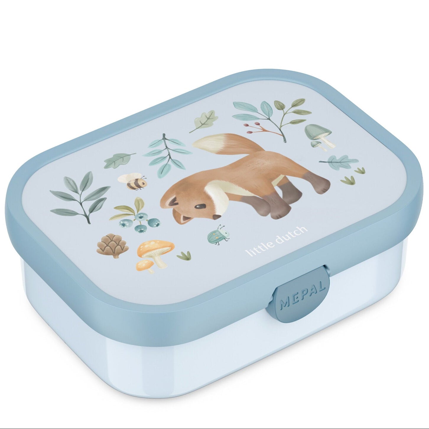 Caja almuerzo MEPAL · forest friends