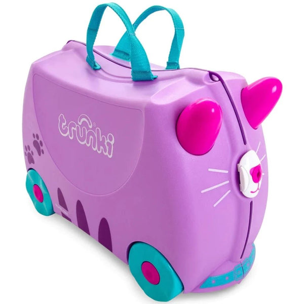 Maleta Infantil Trunki · Gatita - La Chata Merengüela