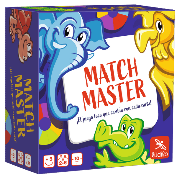 Match Master - La Chata Merengüela