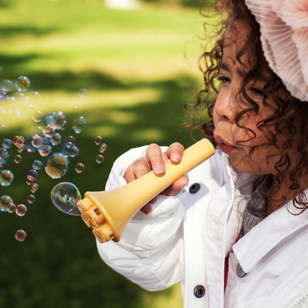 Pompas sin tóxicos TOUCHABLE BUBBLES