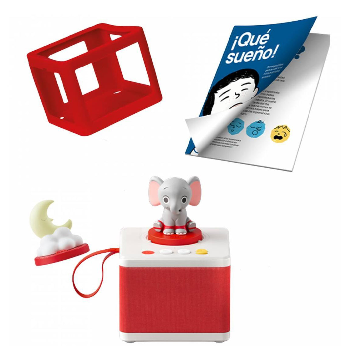 FABA CUENTACUENTOS kit: dulces mimos para dormir