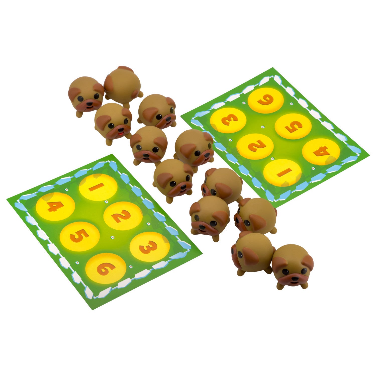 Lolly dogs