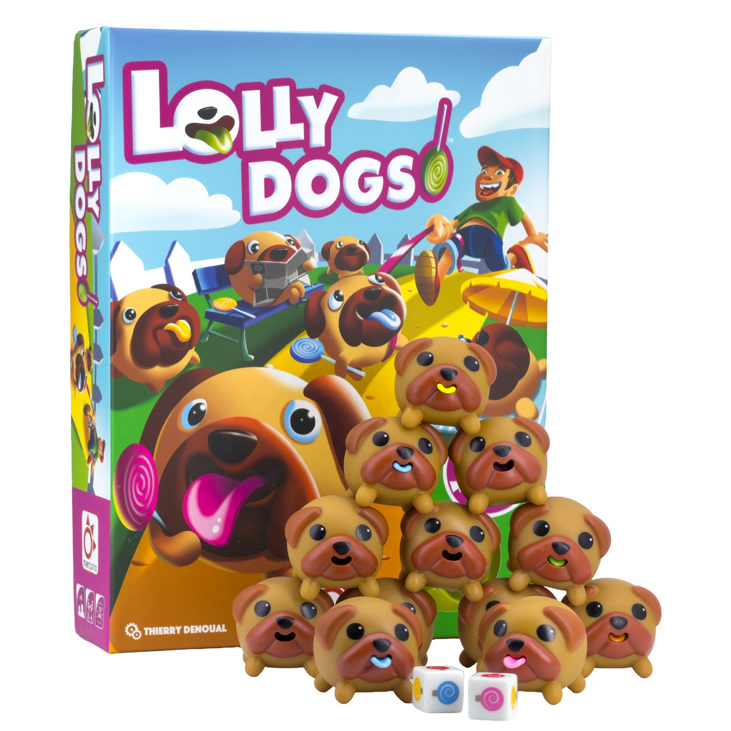 Lolly dogs