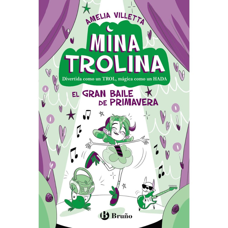 Mina Trolina · 2. El Gran Baile de Primavera - La Chata Merengüela