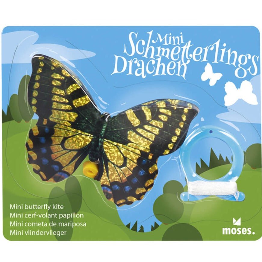 Mini cometa de mariposa - La Chata Merengüela