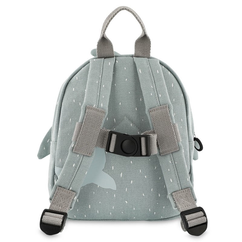 Mini Mochila Trixie · Tiburón - La Chata Merengüela
