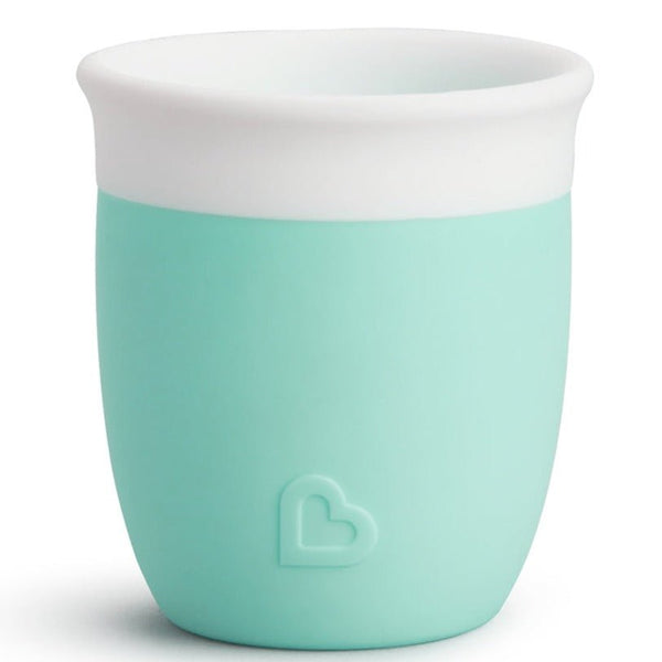 Mini Vaso abierto de silicona 60ml - Mint - La Chata Merengüela