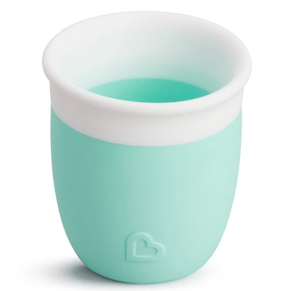 Mini Vaso abierto de silicona 60ml - Mint - La Chata Merengüela