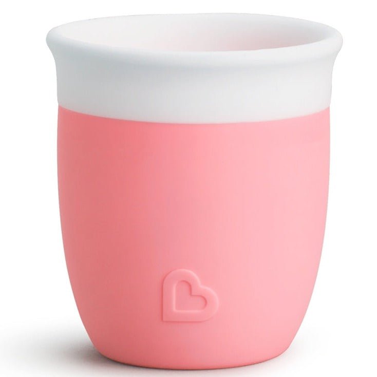 Mini Vaso abierto de silicona 60ml - Rosa - La Chata Merengüela