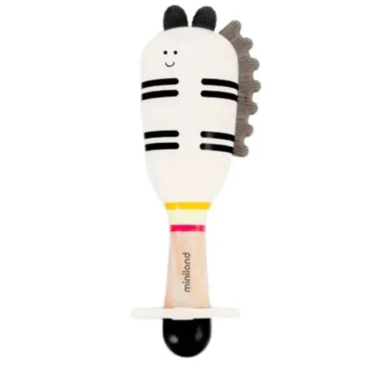 Sonajero zebra rattle MINILAND