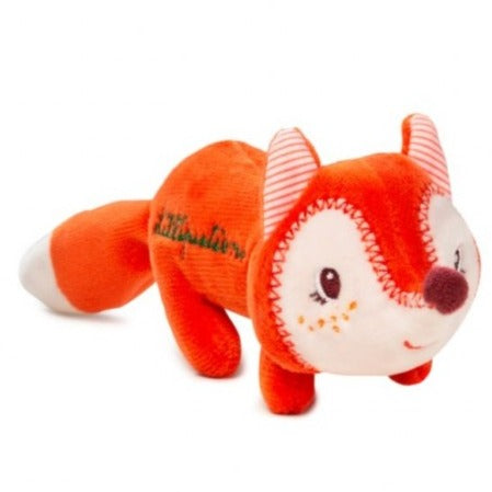 Mini peluche de LILLIPUTIENS
· Zorro