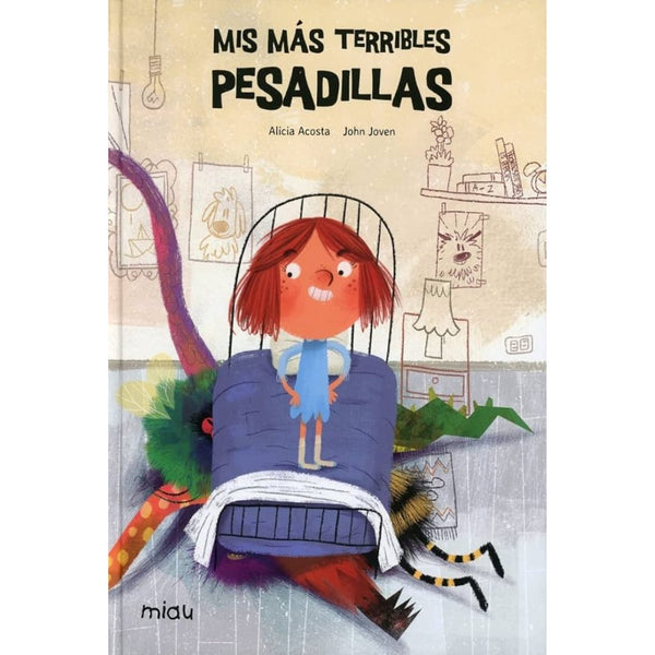 Mis más terribles pesadillas - La Chata Merengüela