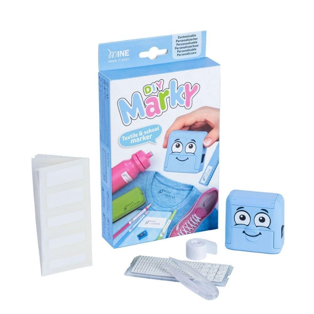 Sello marcador personalizable