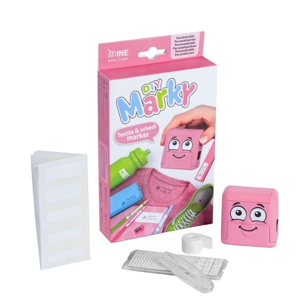 Sello marcador personalizable