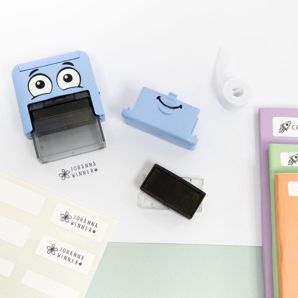 Kit de recarga para sello marcador personalizable