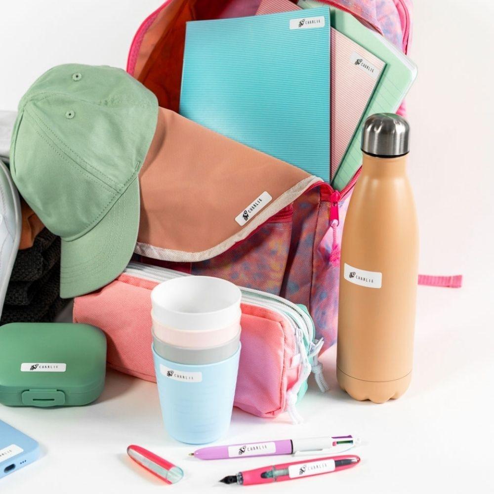Kit de recarga para sello marcador personalizable