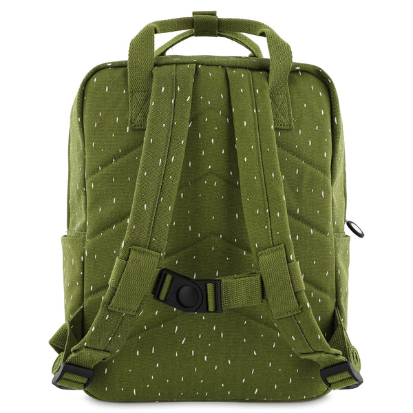 Mochila grande Trixie · Dino - La Chata Merengüela