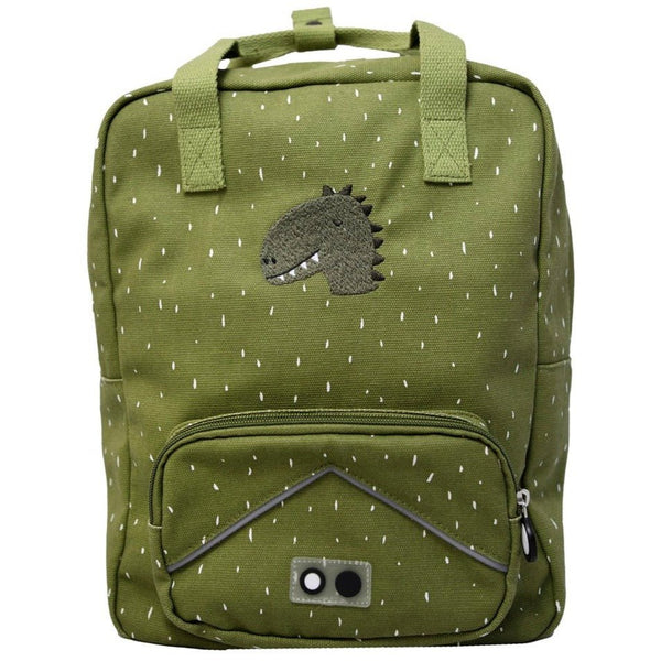 Mochila grande Trixie · Dino - La Chata Merengüela