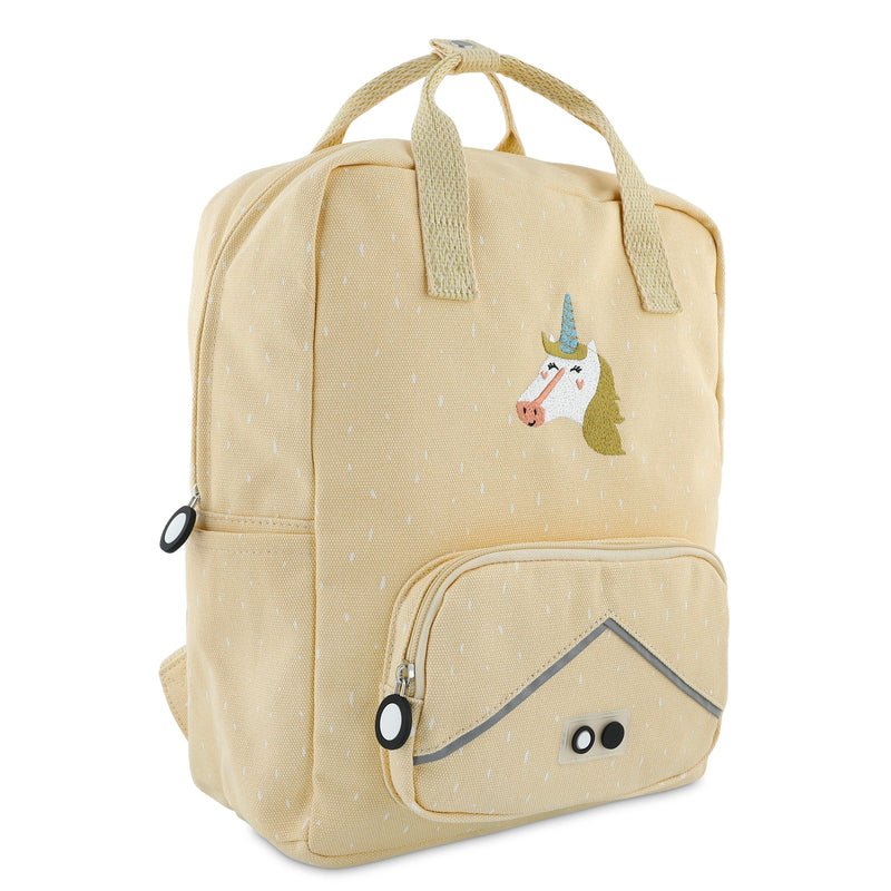 Mochila grande Trixie · Unicornio - La Chata Merengüela