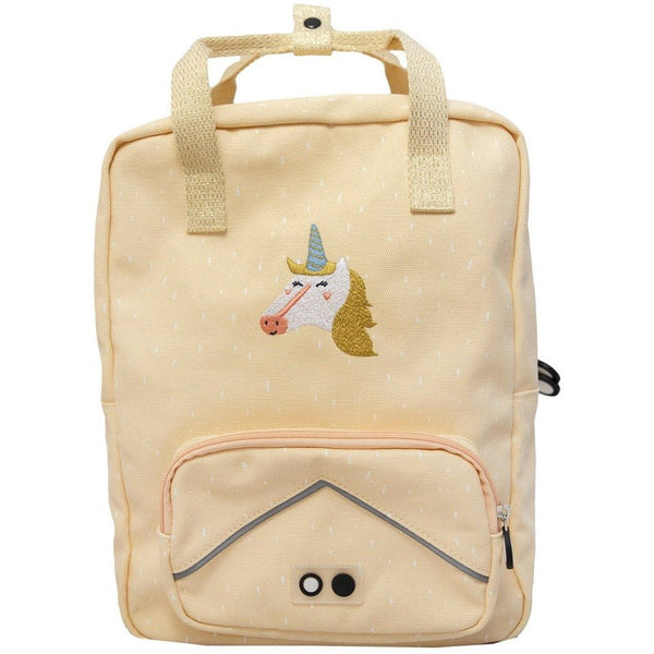Mochila grande Trixie · Unicornio - La Chata Merengüela