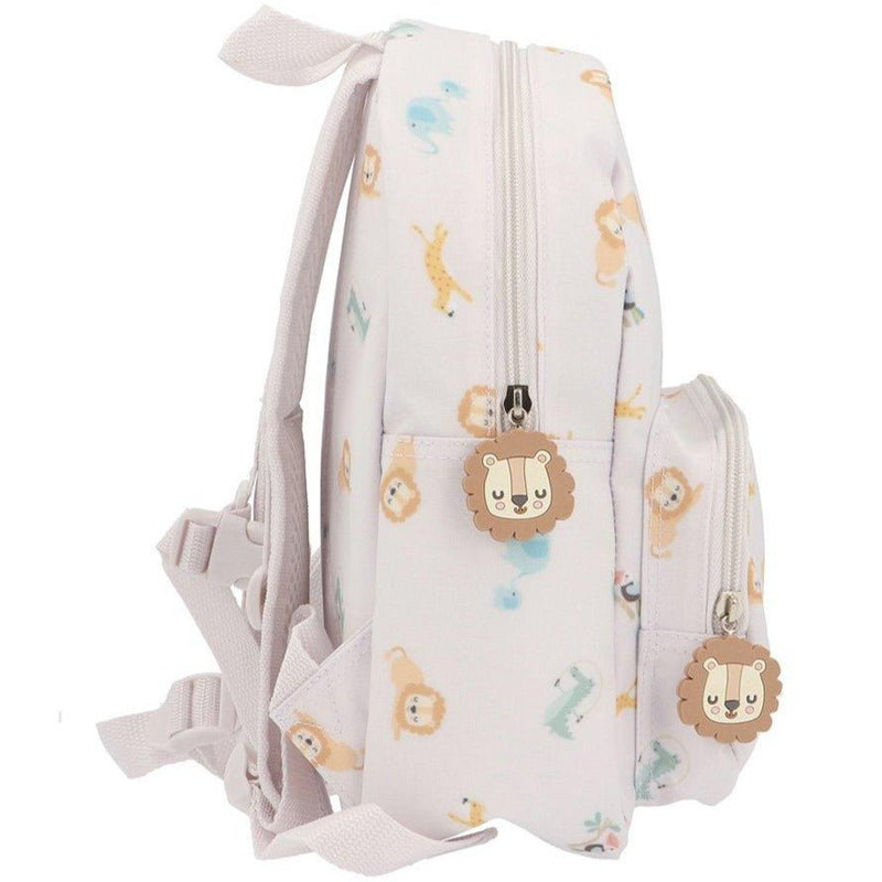 Mochila Infantil Tutete · Savannah - La Chata Merengüela