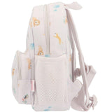 Mochila Infantil Tutete · Savannah - La Chata Merengüela