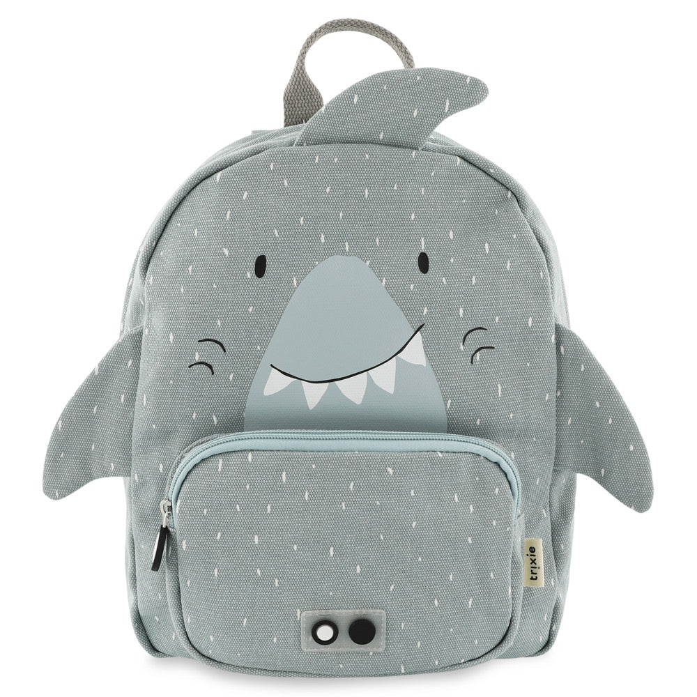 Mochila Trixie · Tiburón - La Chata Merengüela