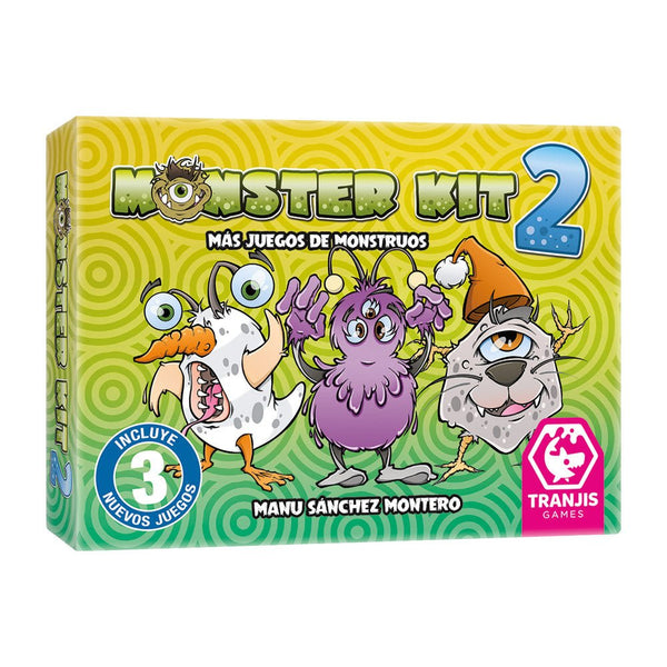 Monster Kit 2 - La Chata Merengüela