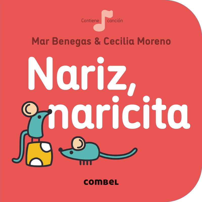 Nariz, naricita · colección cereza - La Chata Merengüela