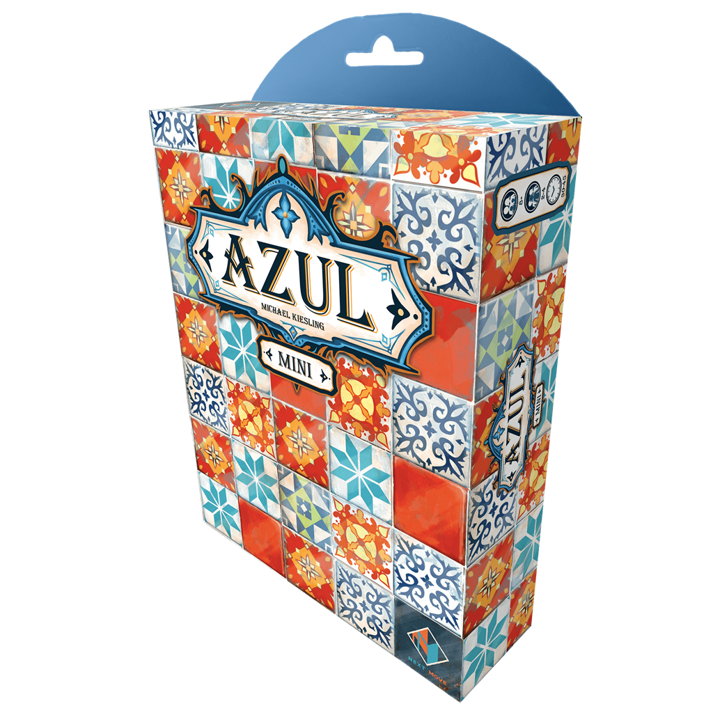 Azul ¡mini!