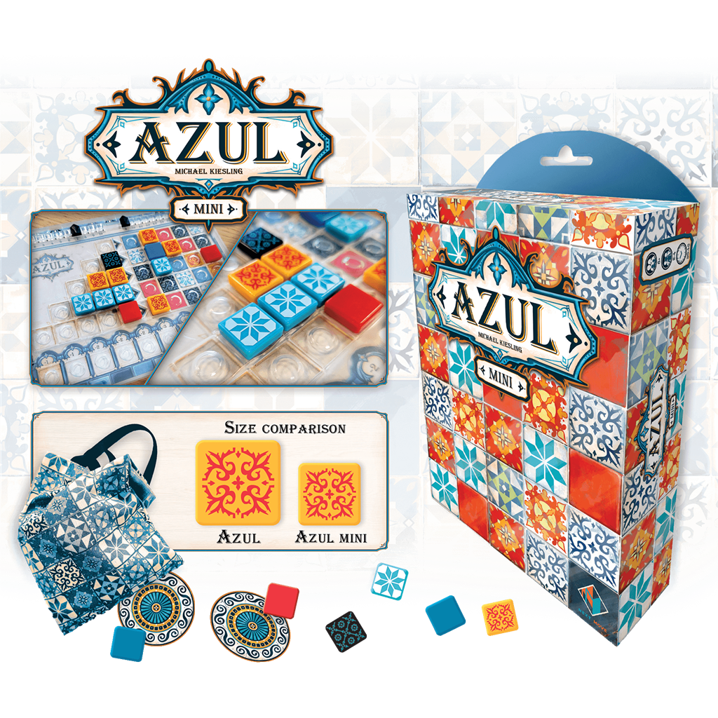Azul ¡mini!