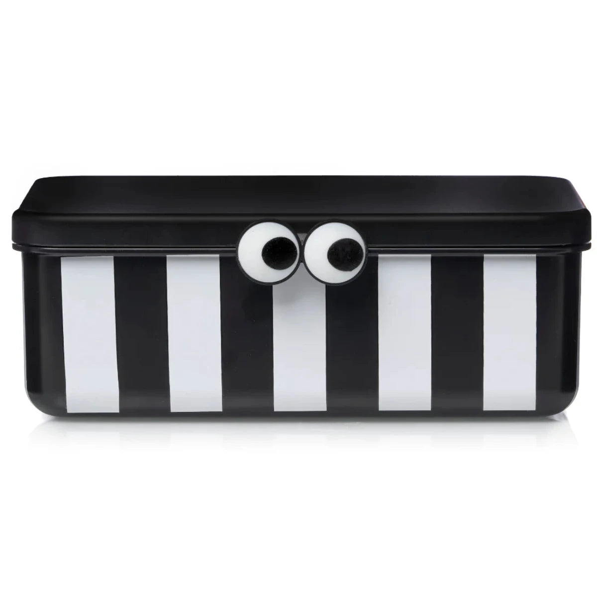 Caja de almuerzo con bandejas extraíbles NOUI NOUI · black
