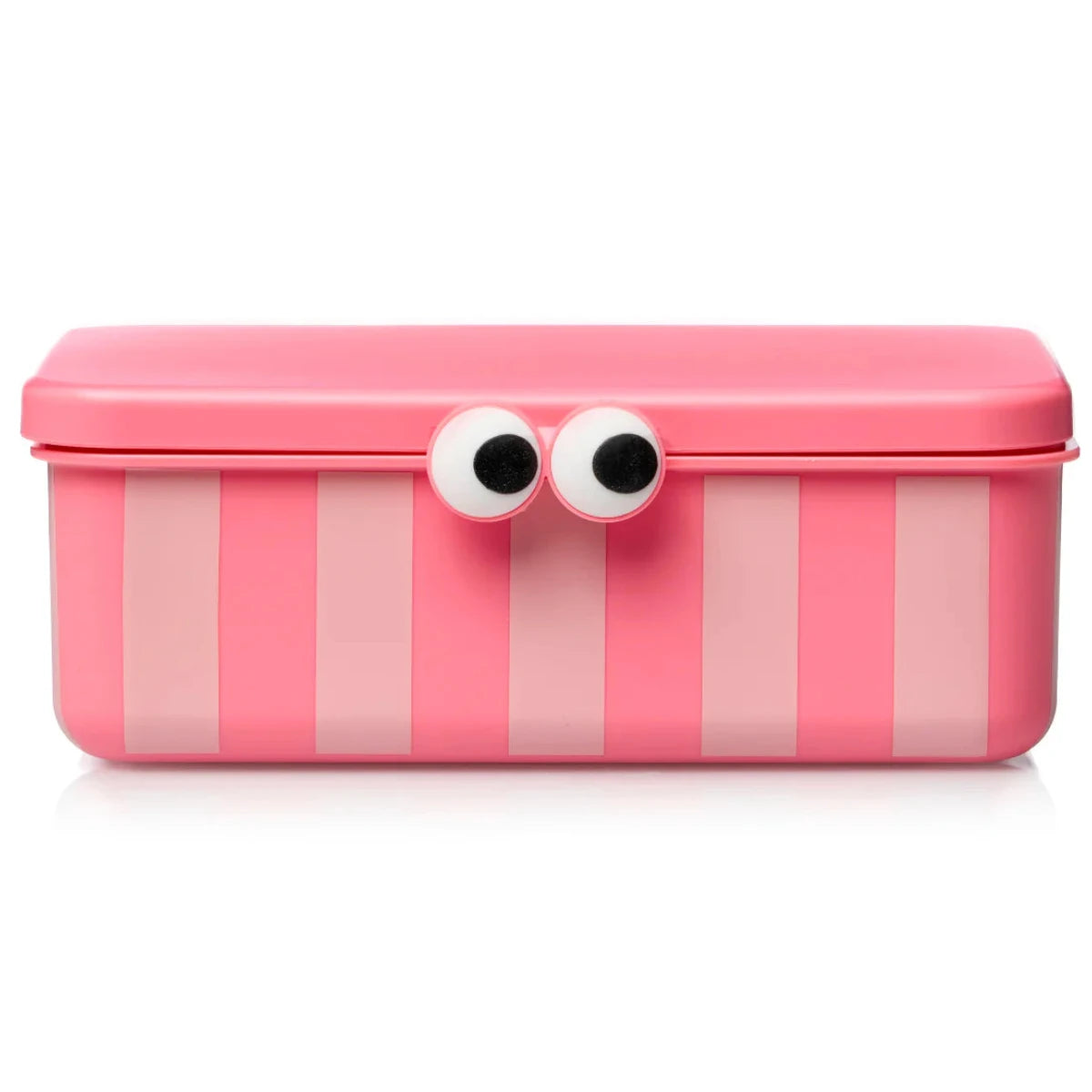Caja de almuerzo con bandejas extraíbles NOUI NOUI · pink