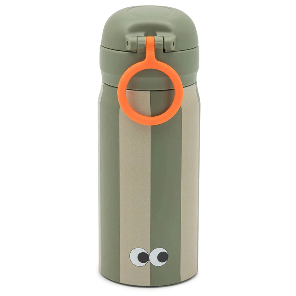 Botella de acero térmica NOUI NOUI 350ml. · cocodrilo