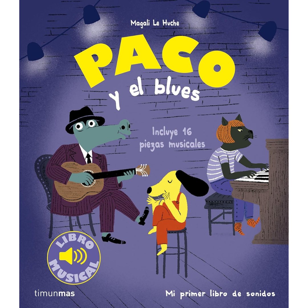 Paco y el blues - La Chata Merengüela