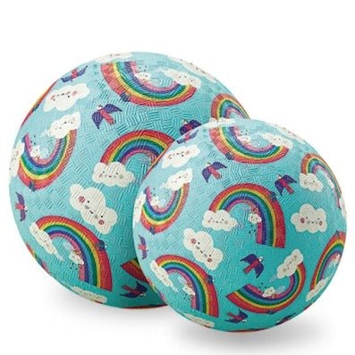 Pelota de caucho natural · Rainbow Dreams - La Chata Merengüela