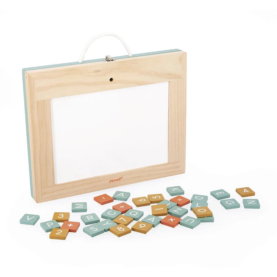 Pizarra mágica 4 en 1