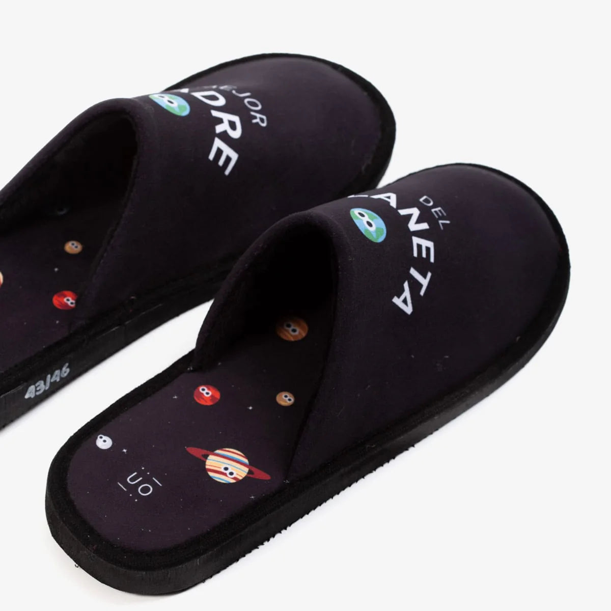 Zapatillas · mejor padre del planeta