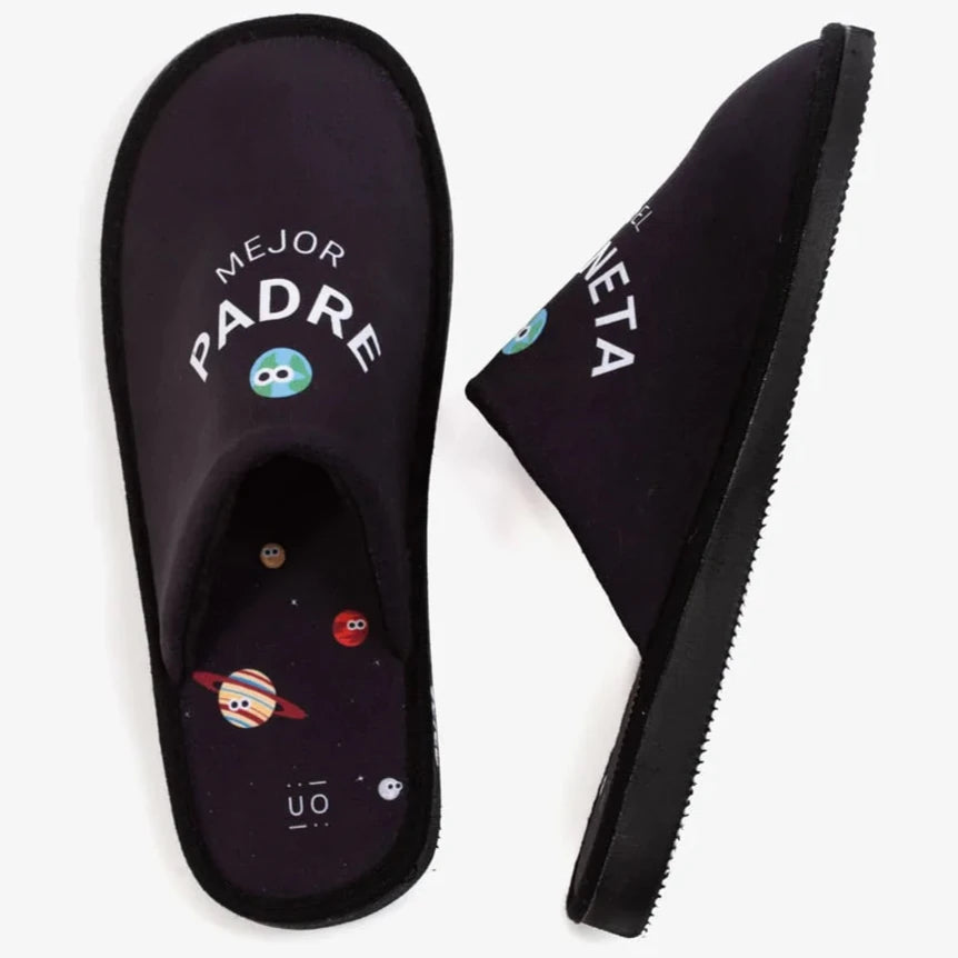 Zapatillas · mejor padre del planeta