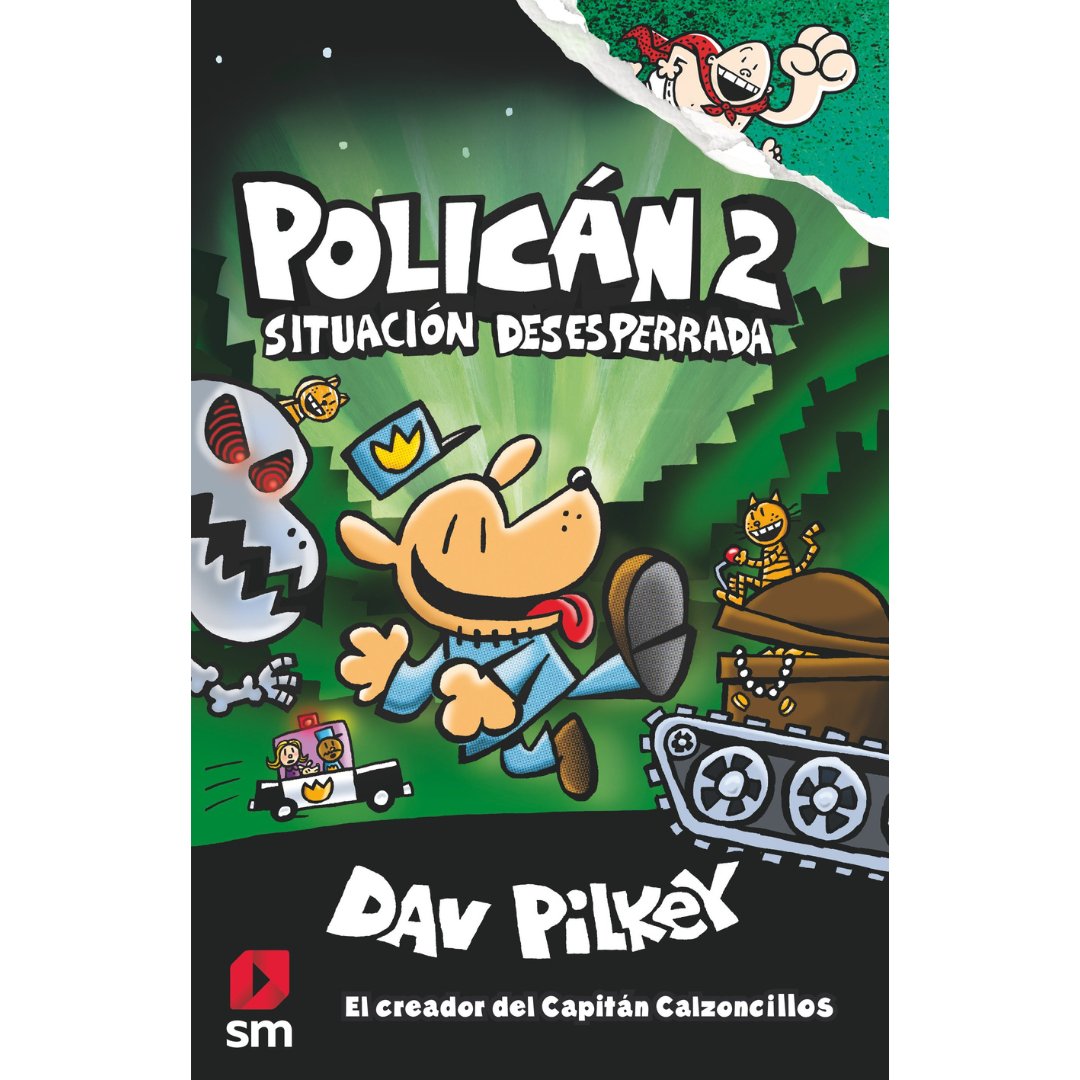 Policán 2 · Situación desesperada - La Chata Merengüela