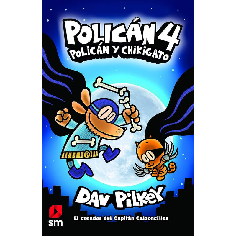 Policán 4 · Policán y Chikigato - La Chata Merengüela