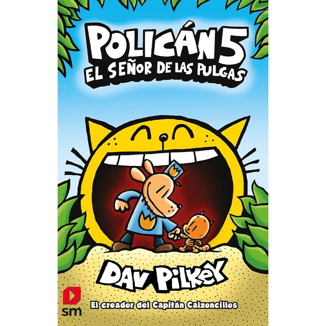 Policán 5 · El señor de las pulgas - La Chata Merengüela
