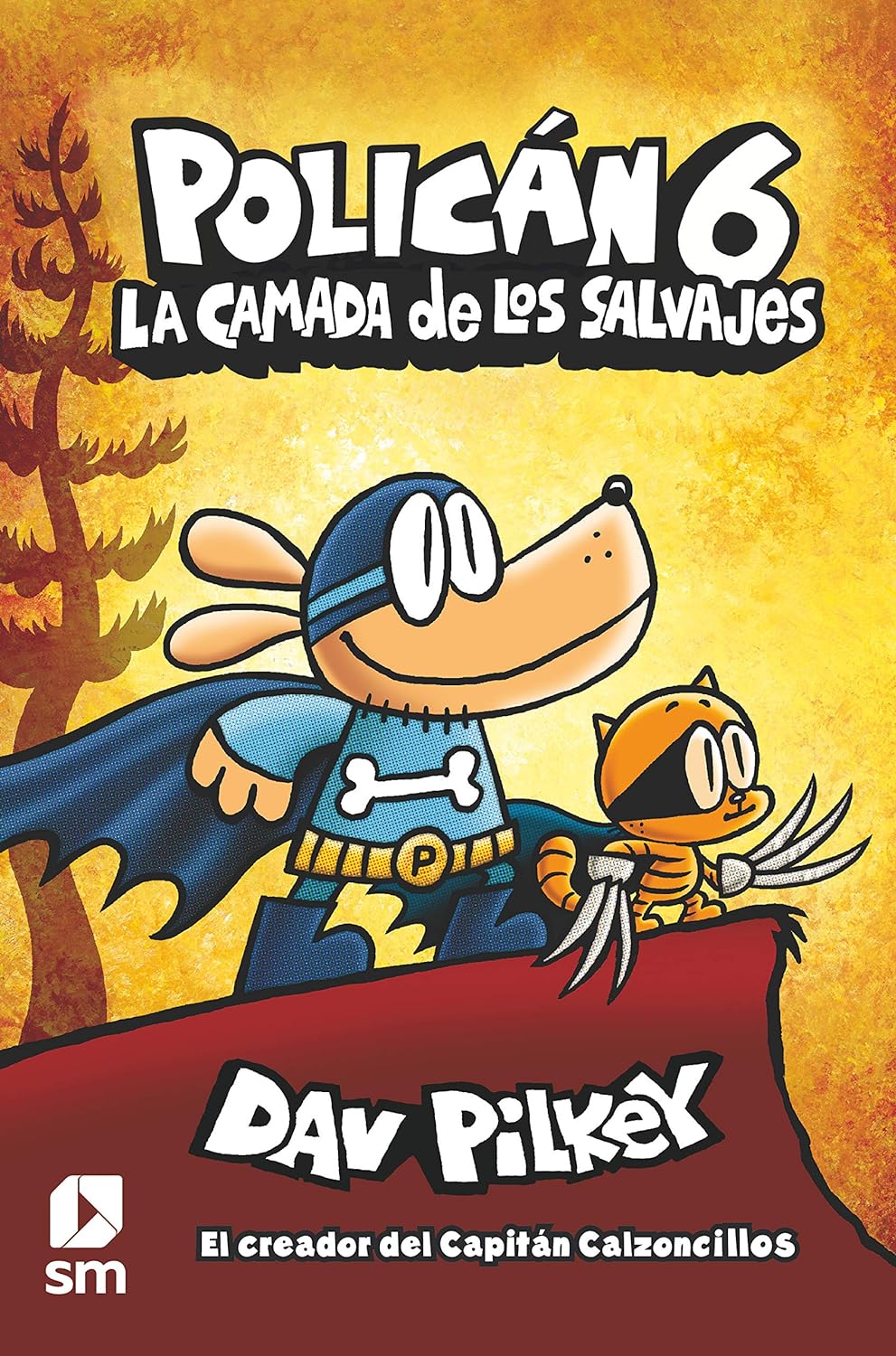 Policán 6 · La camada de los Salvajes - La Chata Merengüela