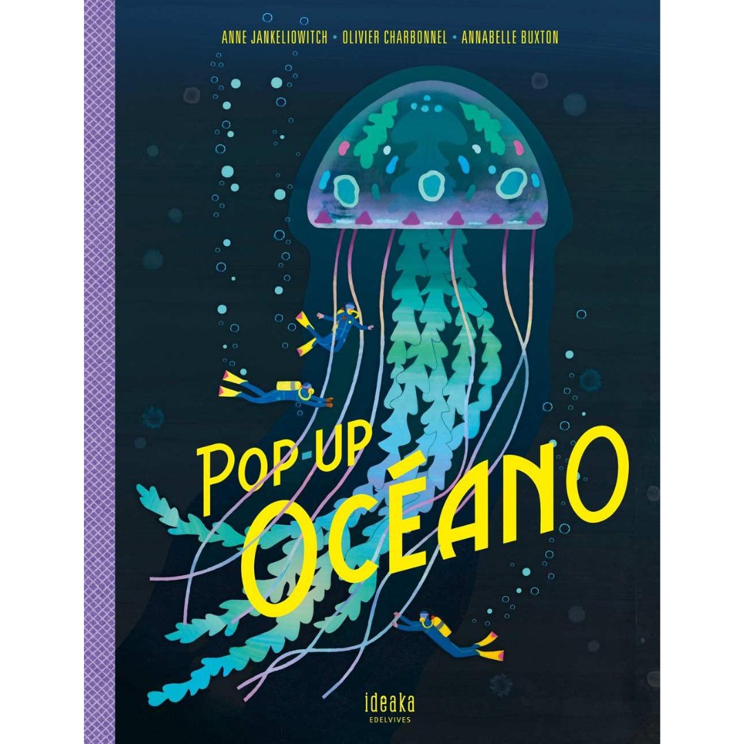 POP - UP Océano - La Chata Merengüela