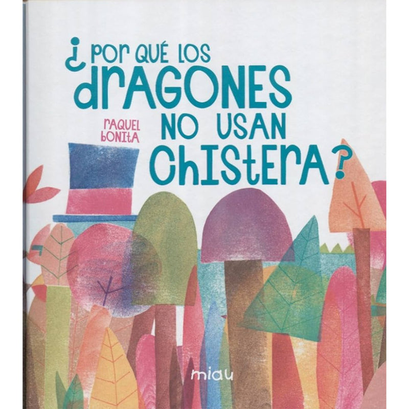 ¿Por qué los dragones no usan chistera? - La Chata Merengüela