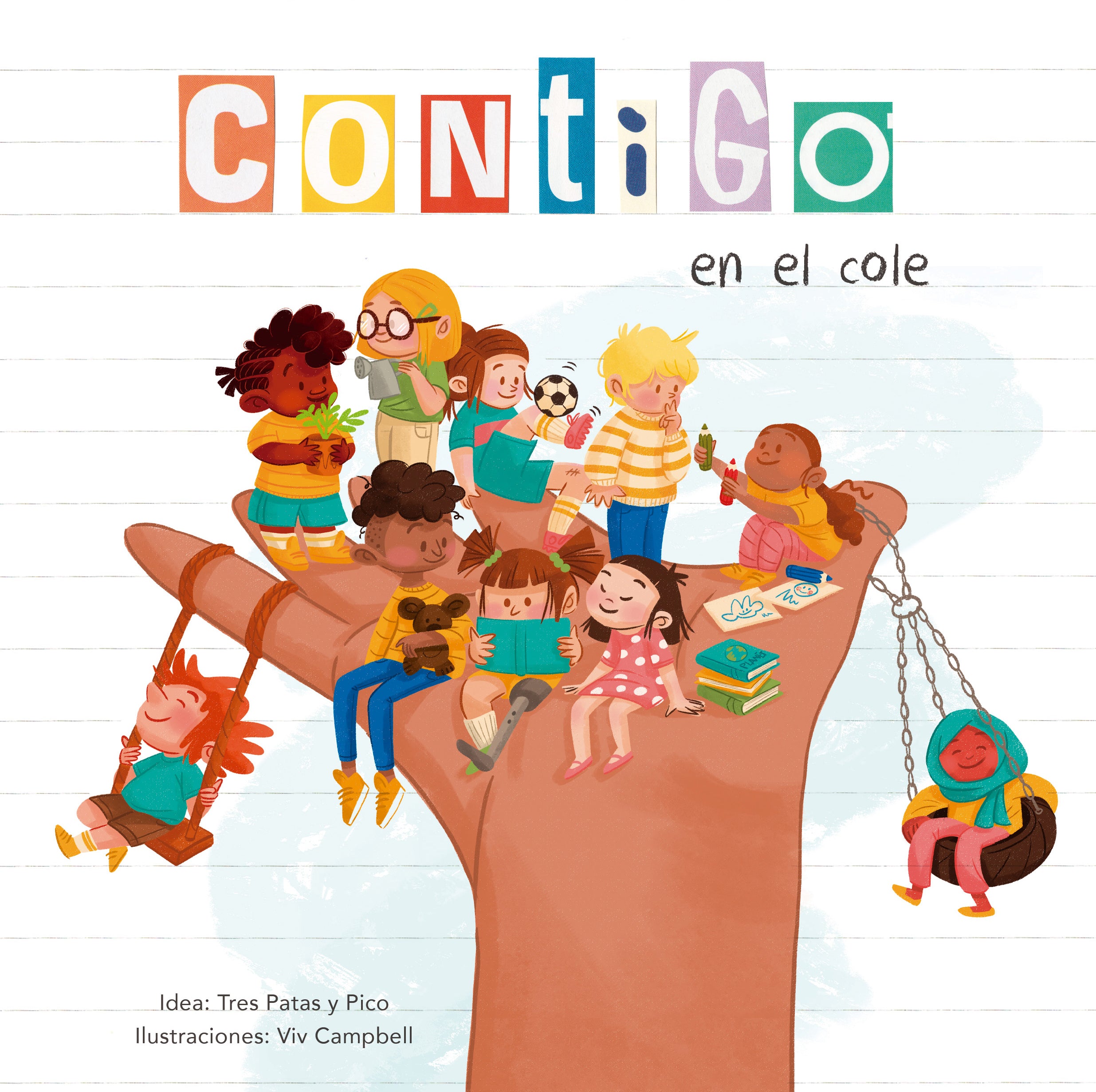 Contigo en el cole