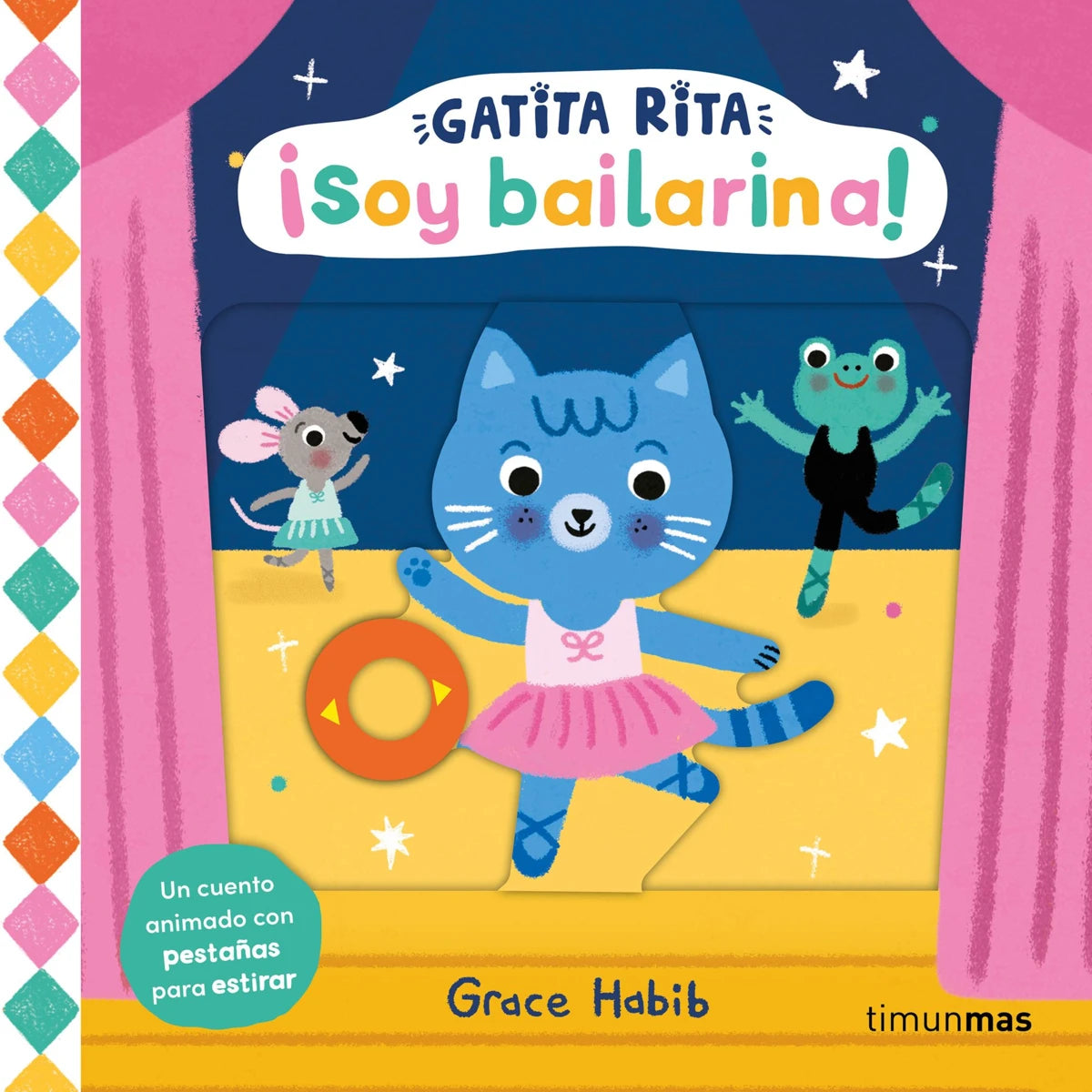 Gatita Rita · ¡soy bailarina!