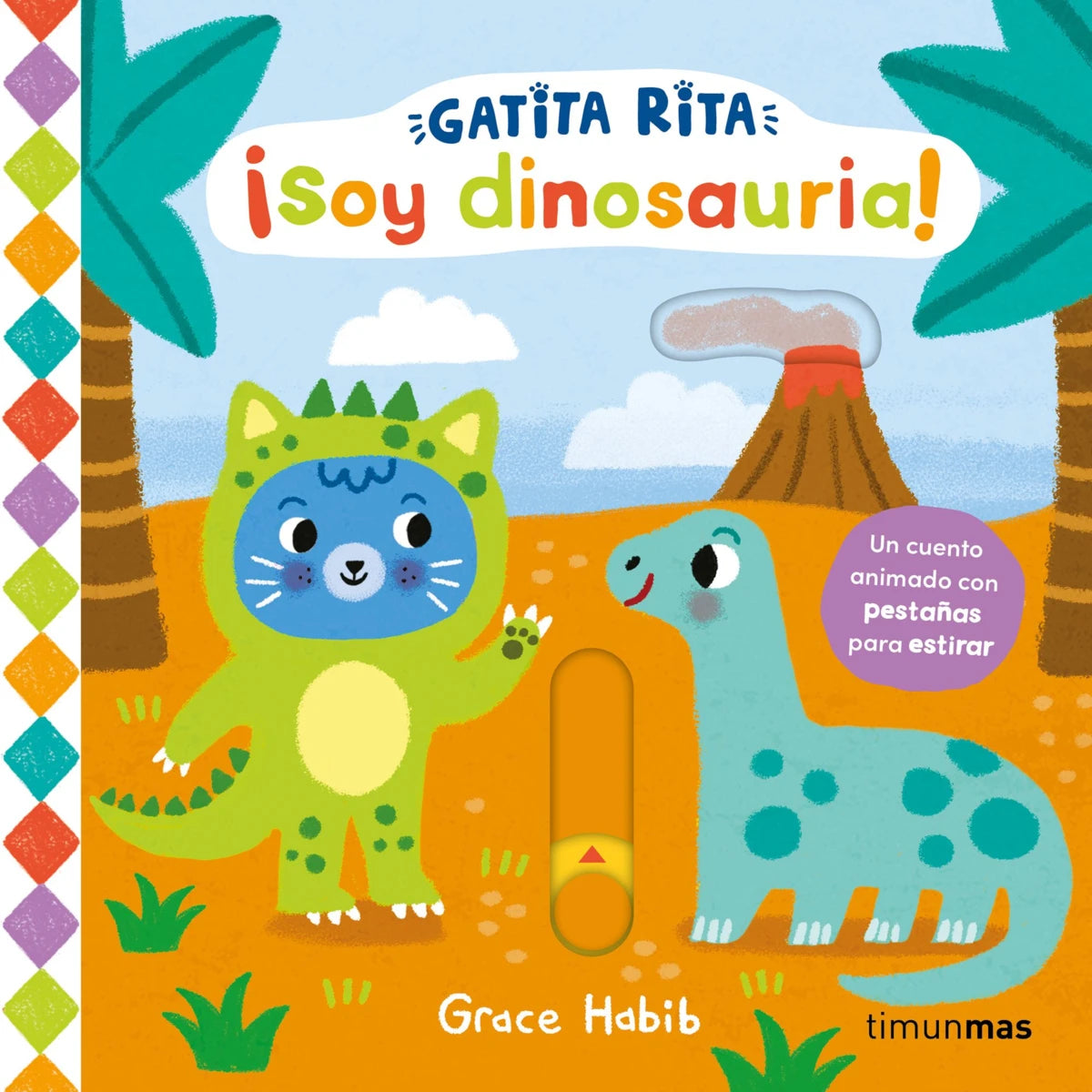 Gatita Rita · ¡soy dinosauria!