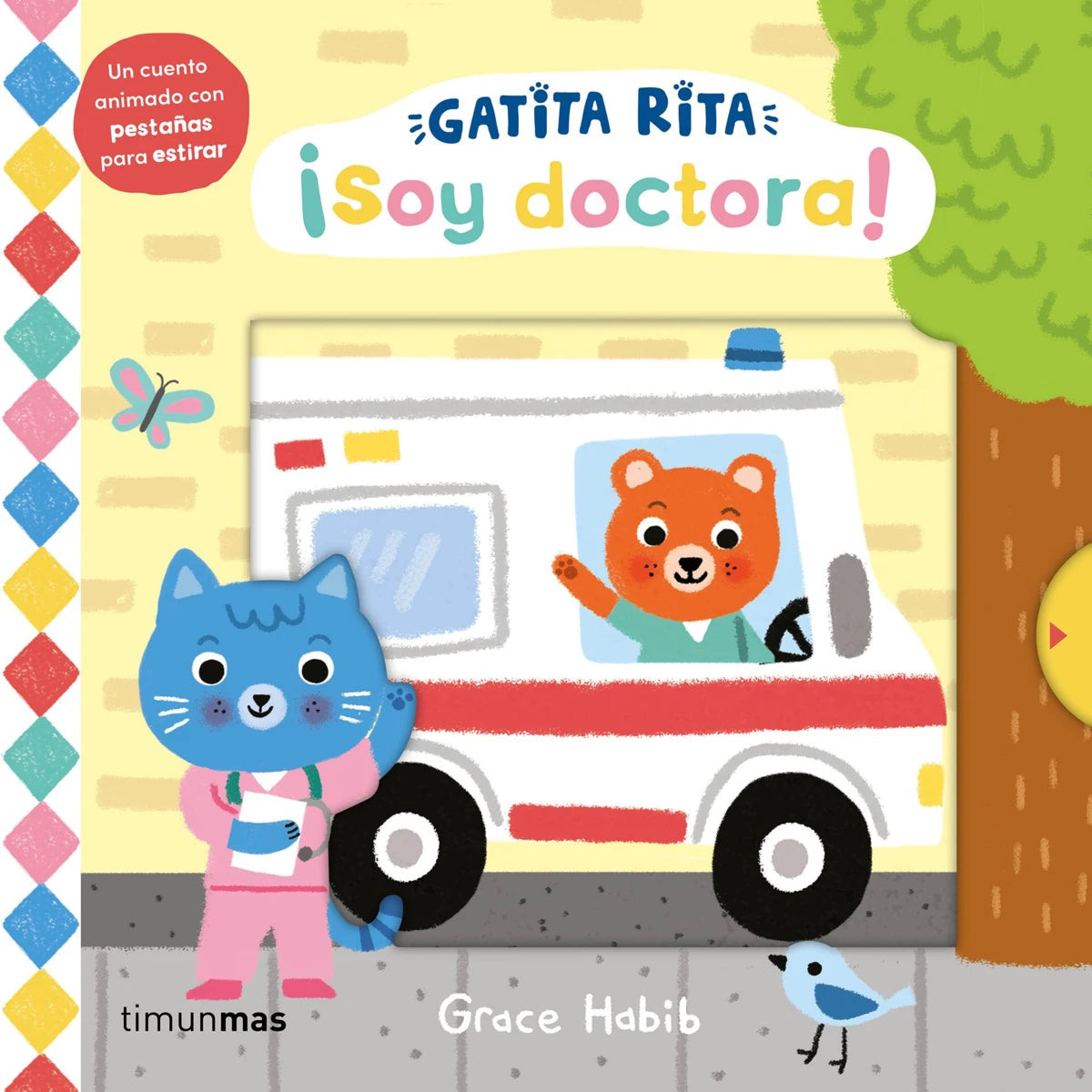 Gatita Rita · ¡soy doctora!