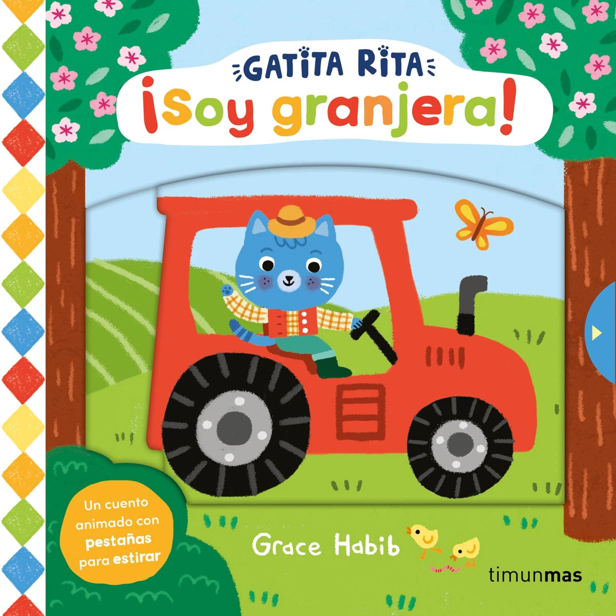 Gatita Rita · ¡soy granjera!